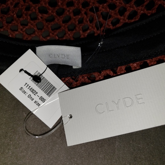 Clyde Accessories Clyde Brand Handmade Handwoven Acorn Beret Poshmark